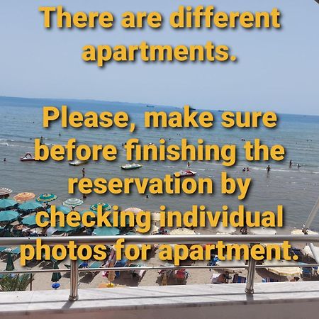 Bral Apartments 8 Durres Bagian luar foto