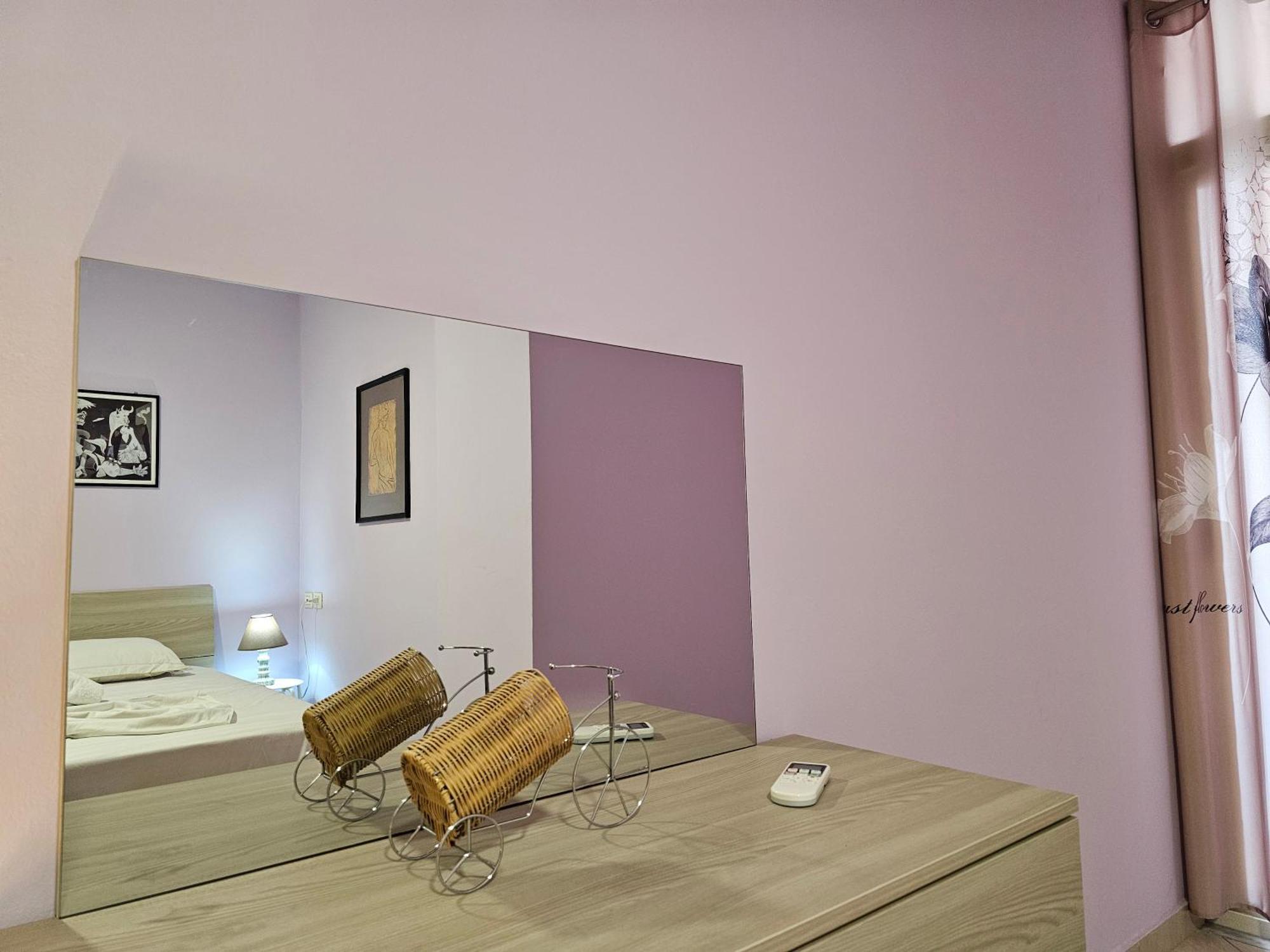 Bral Apartments 8 Two-Bedroom Beachfront Durres Bagian luar foto