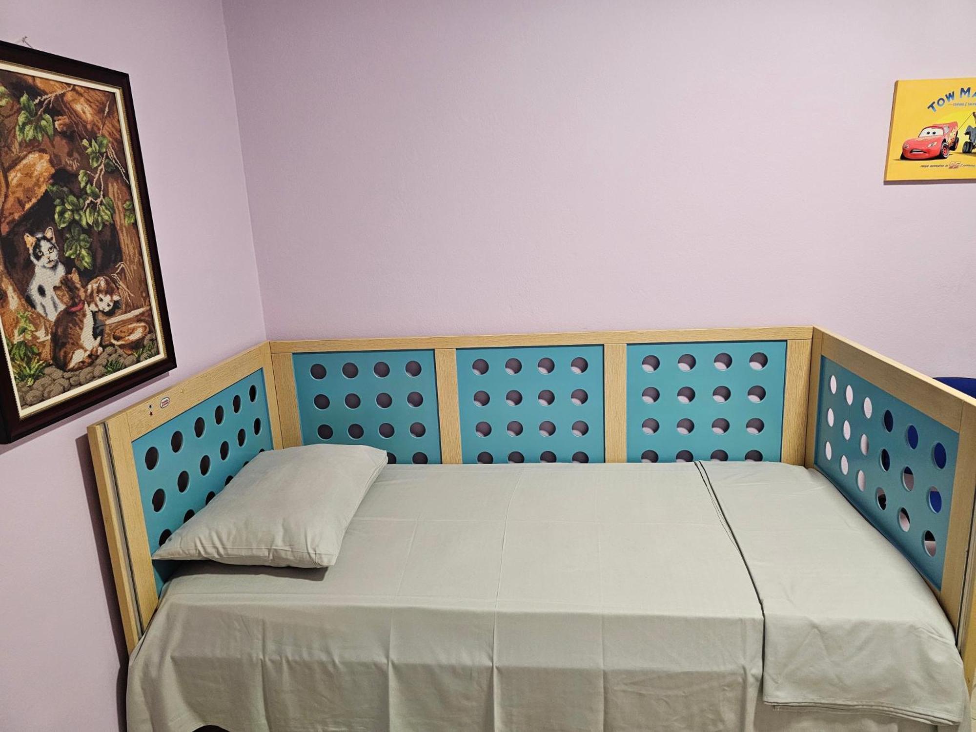 Bral Apartments 8 Two-Bedroom Beachfront Durres Bagian luar foto